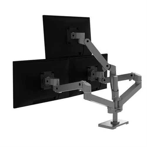 Ergotron – Multiple Arm Desk Mounts