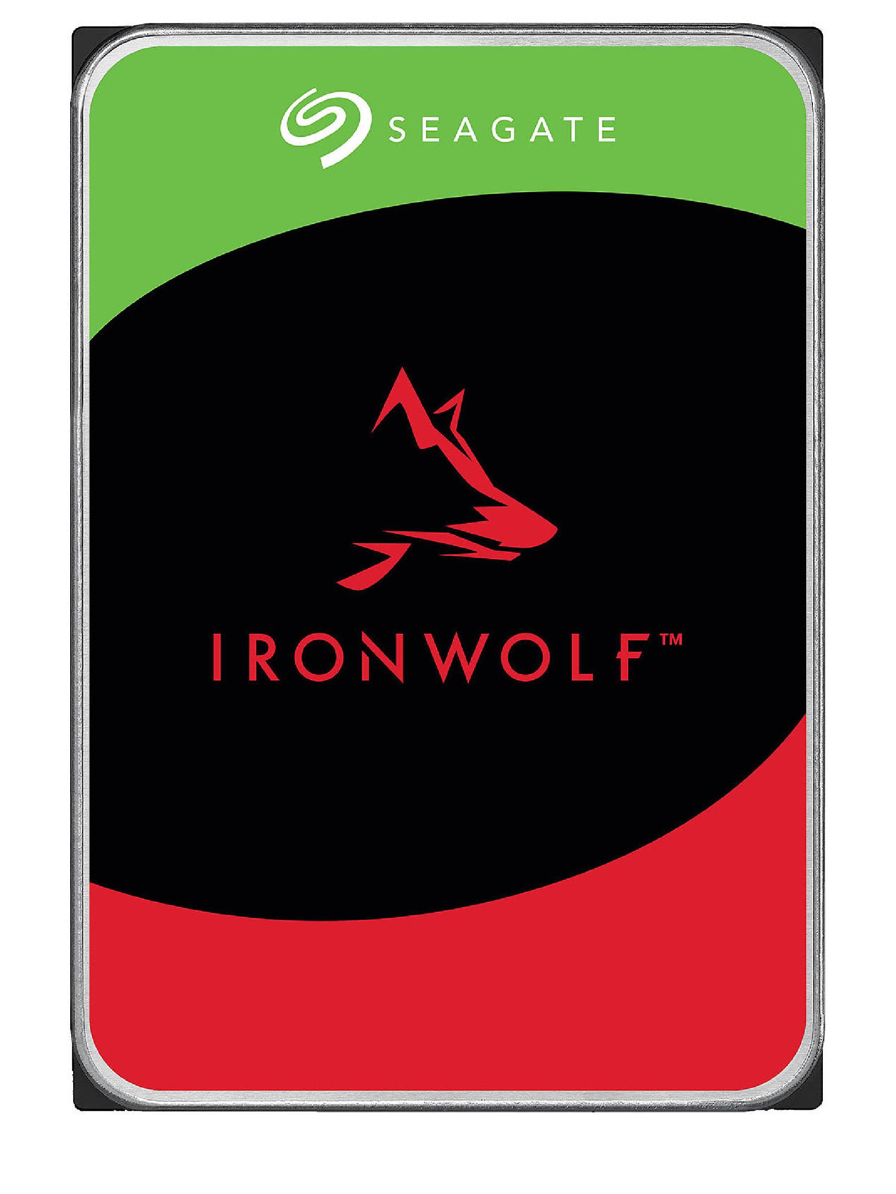 4TB HDD ST4000VN006 SEAGATE  IRONWOLF SATA 3.5