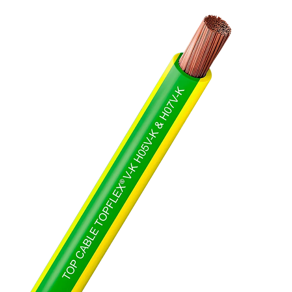 TOXFREE® LSZH ES05Z1-K & H07Z1-K