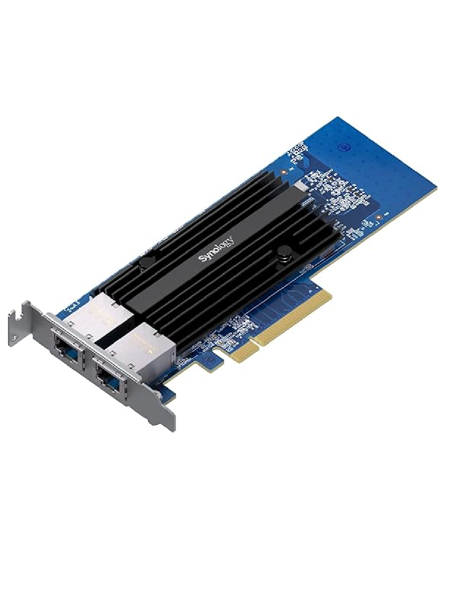 SYNOLOGY NETWORK INTERFACE CARD E10G30-T2 10GX1 BASE-T