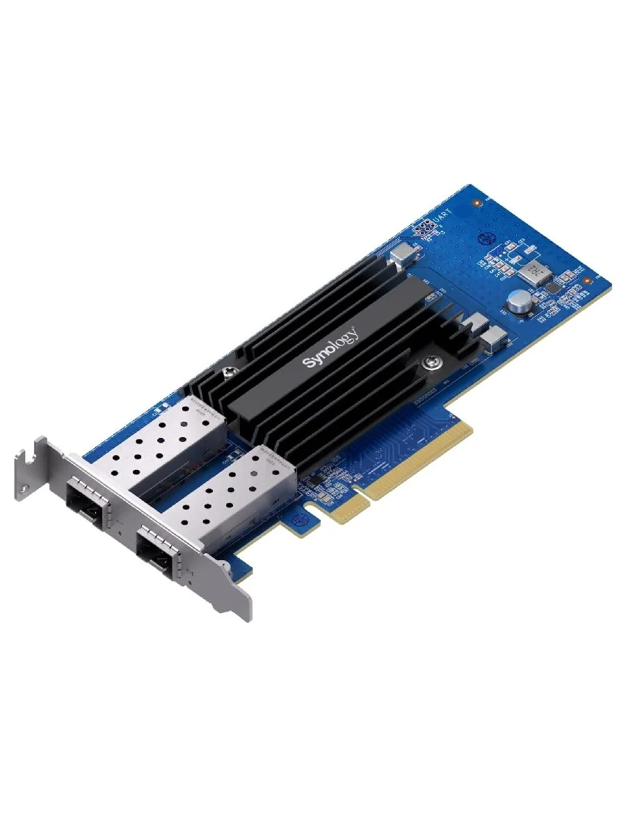 Synology E25G30-F2 dual port 25gbe sfp28 add-in card