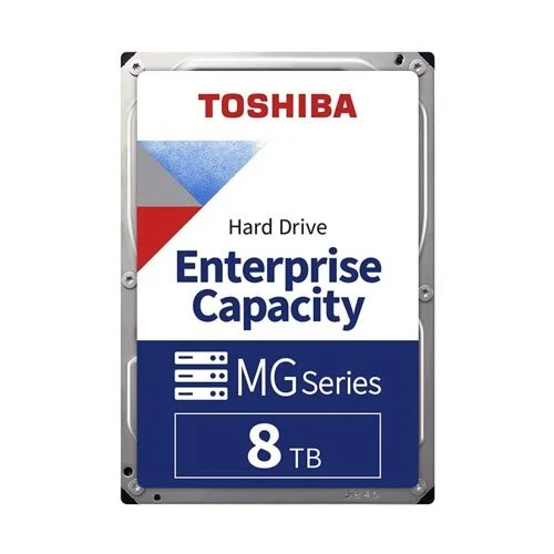 8TB HDD TOSHIBA MG10ADA800E 512MB,3.5,7200RPM,SATA