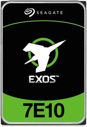 10TB ST10000NM018B SEAGATE EXOS 7E10 512E SAS