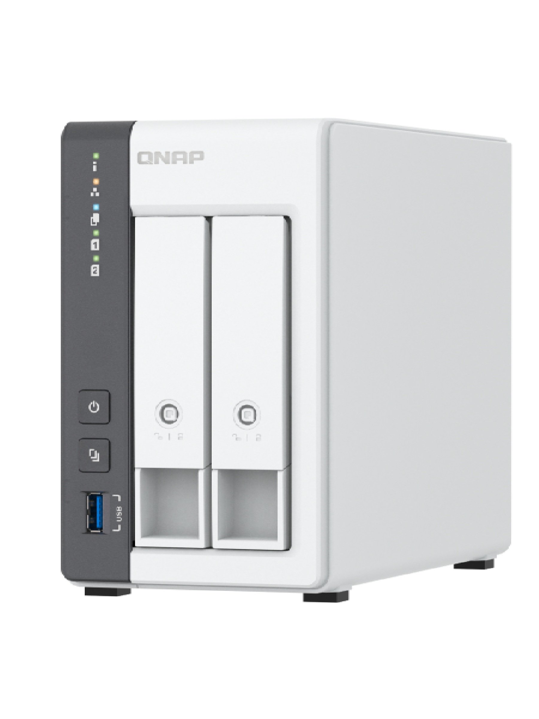 QNAP TS-233 2 bay ARM 4C 2.0GHz