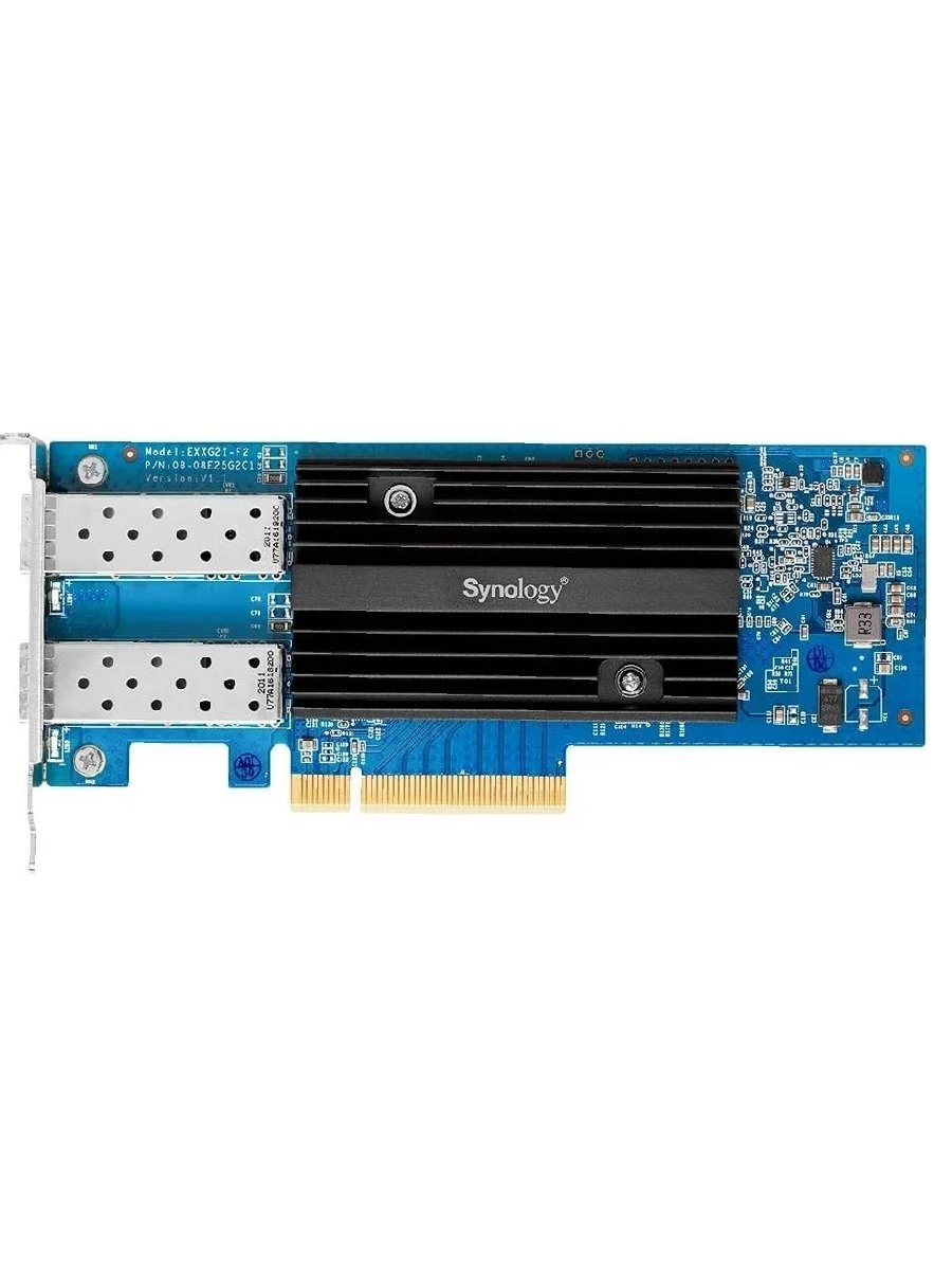 Synology Network Interface Card 25 g Sfp  Duel Port