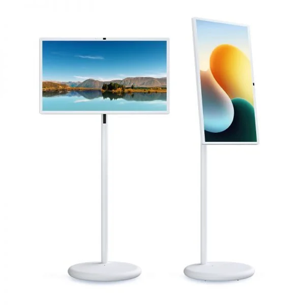 32 inch Portable Smart TV