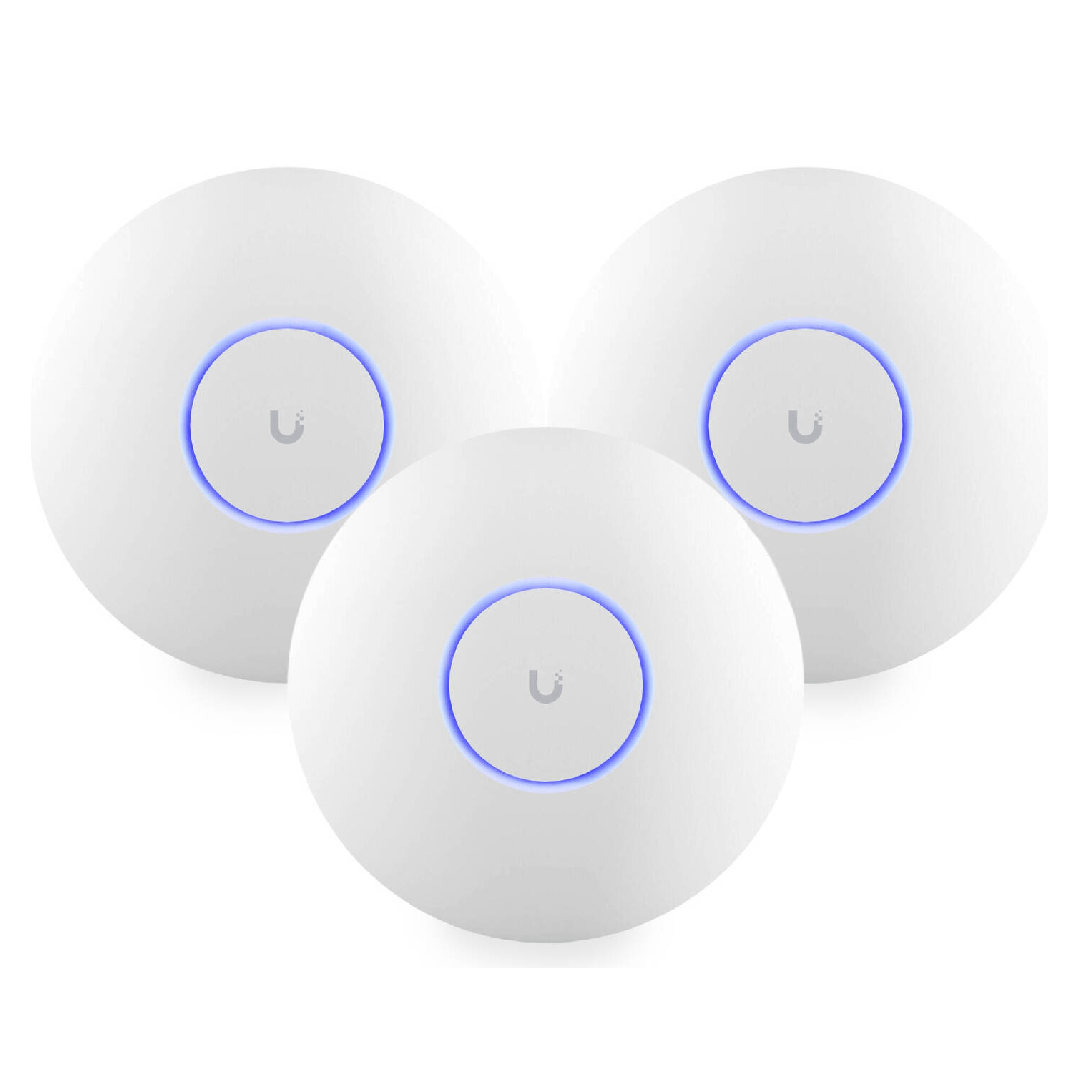 Ubiquiti  WiFi 7 Flagship Access Points