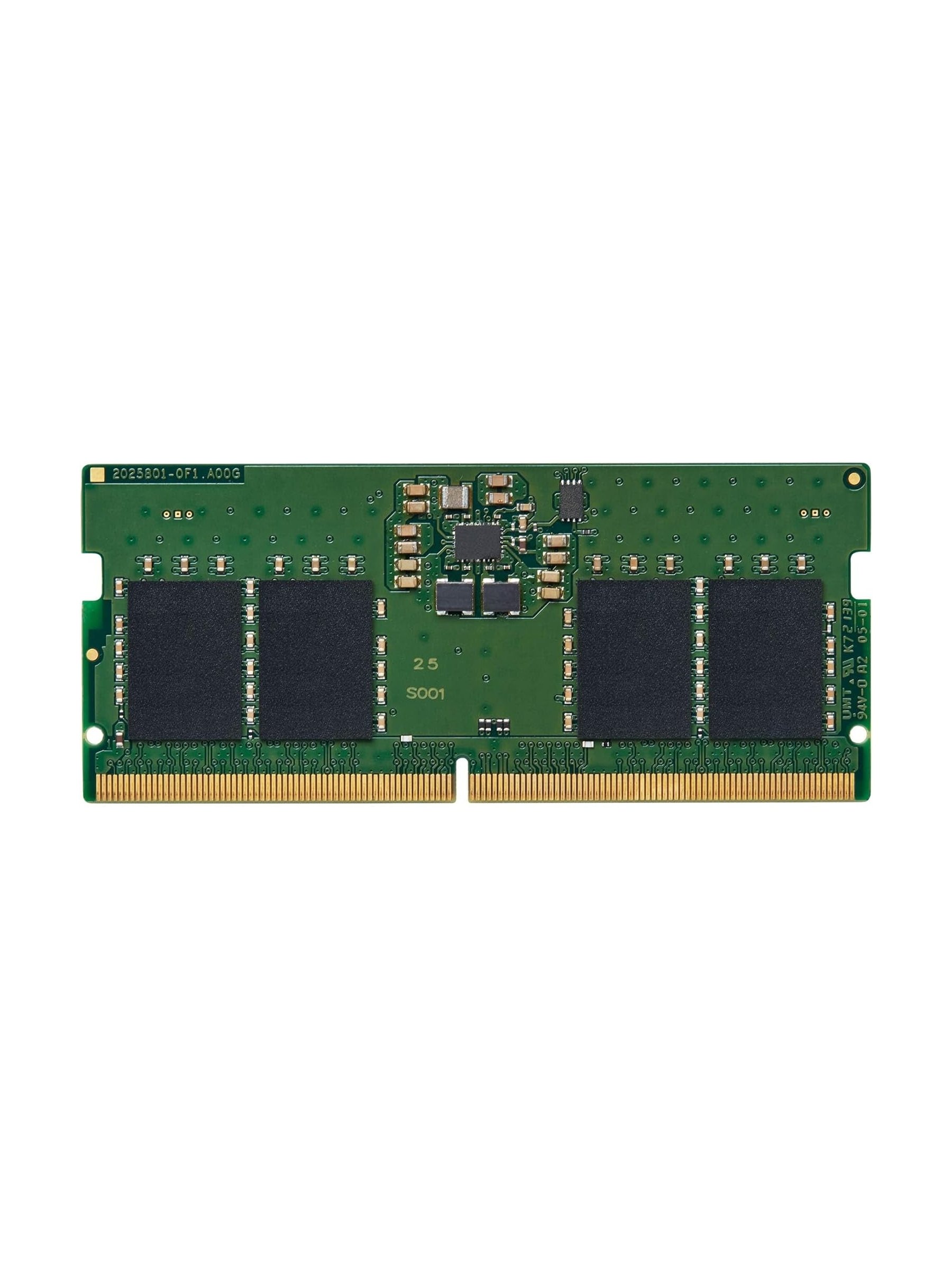 8GB KINGSTON MEMORY KVR56S46BS6-8 KT 8gb 5600mt DDR5 SODIMM