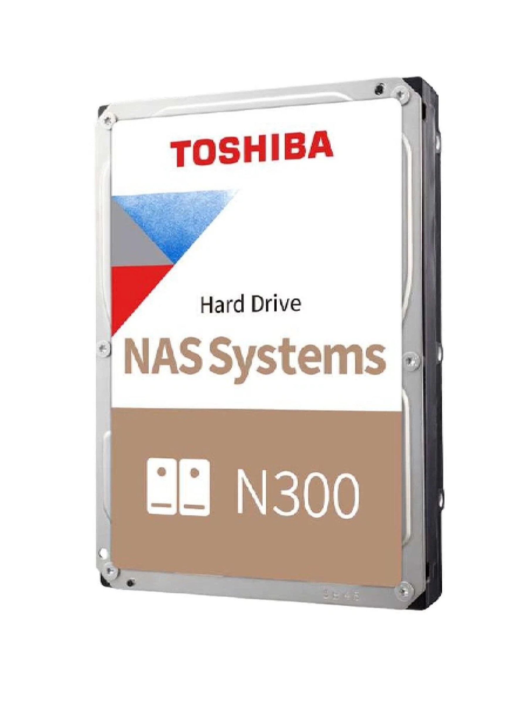 10TB HDWG11AEZSTA TOSHIBA HDD  N300 NAS 3.5"