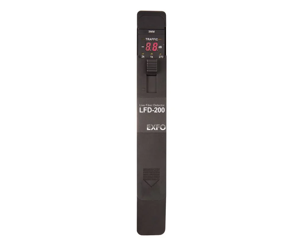 LFD-200 - live fiber detector