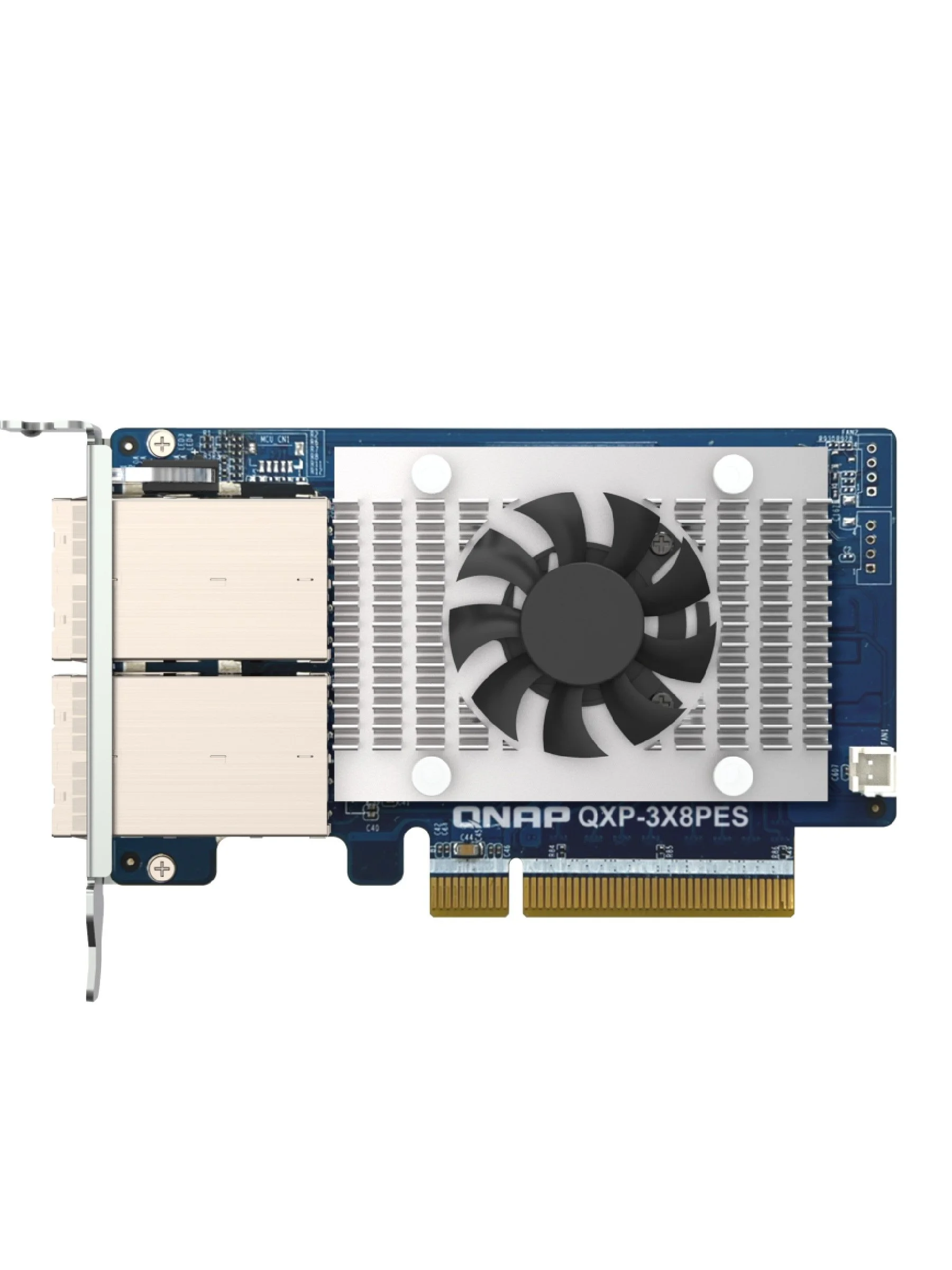 QNAP EXPANSION CARD 2 PORT QXP-3X4PES