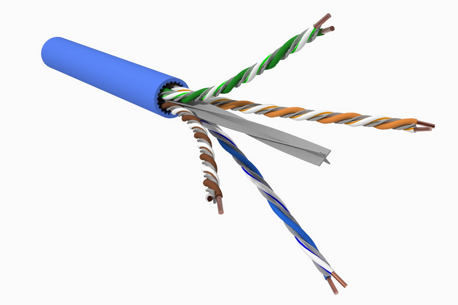 Category 6 Cables