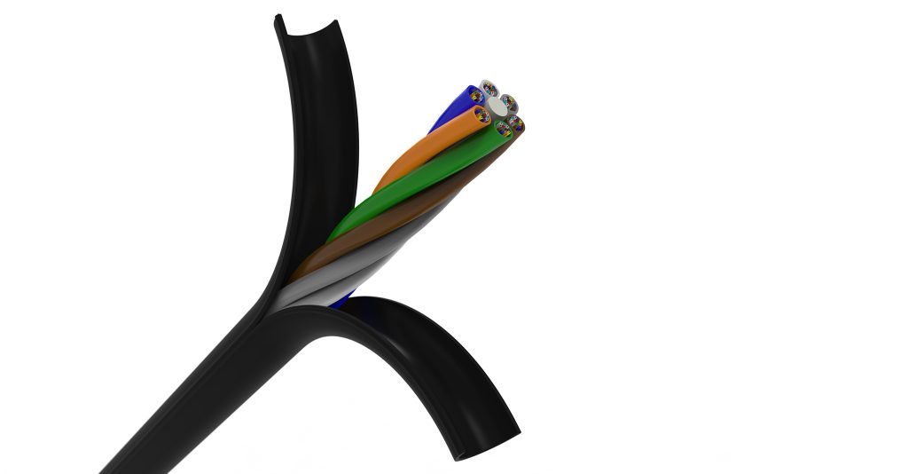 ALTOS® Cable w/Binderless FastAccess® Technology