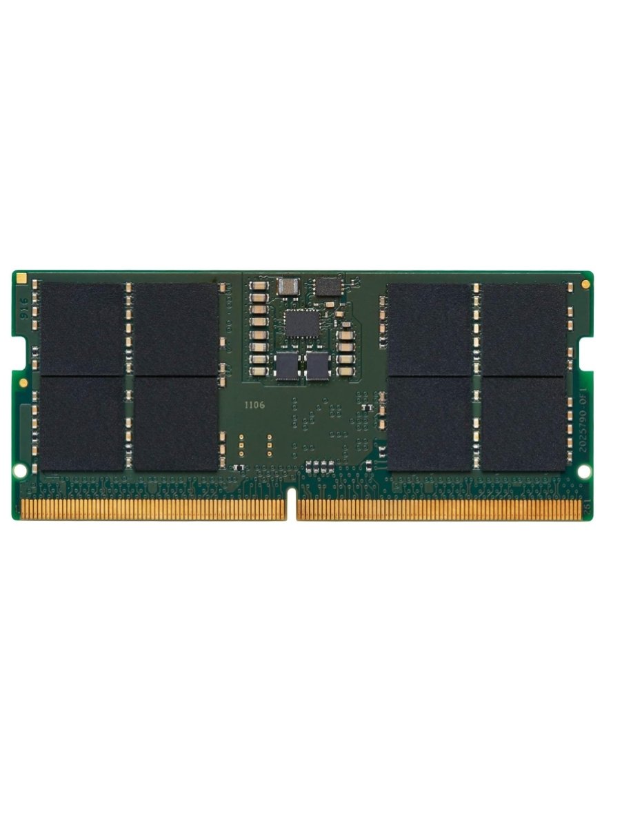 16GB KINGSTON MEMORY KVR56S46BS8-16 5600MT/s DDR5 Non-ECC CL46 SO