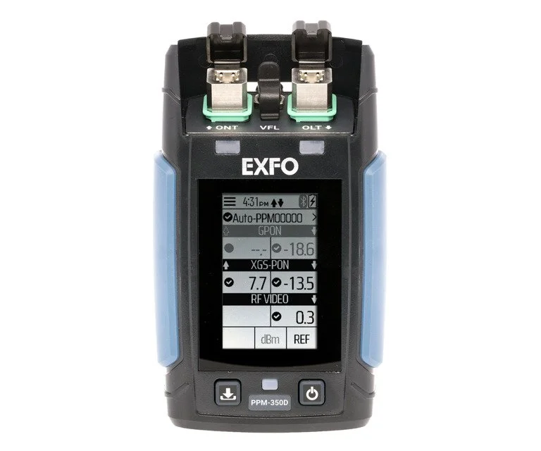 PPM-350D - Next-gen PON power meter