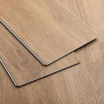 Factory Waterproof Easy Click-Lock Installation SPC Flooring for Indoor