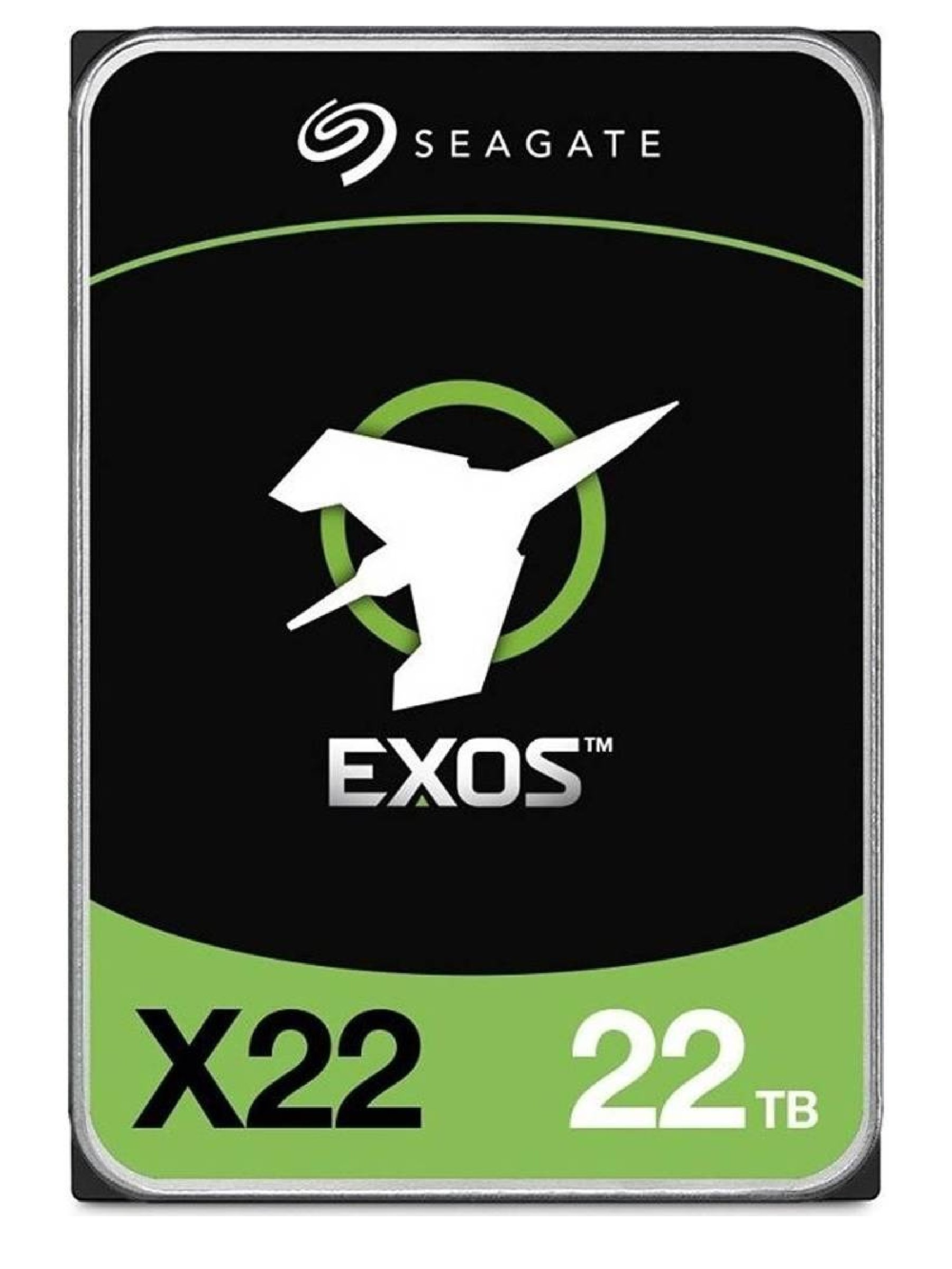 22TB EXOS SATA HDD-SEAGATE   ST22000NM001E