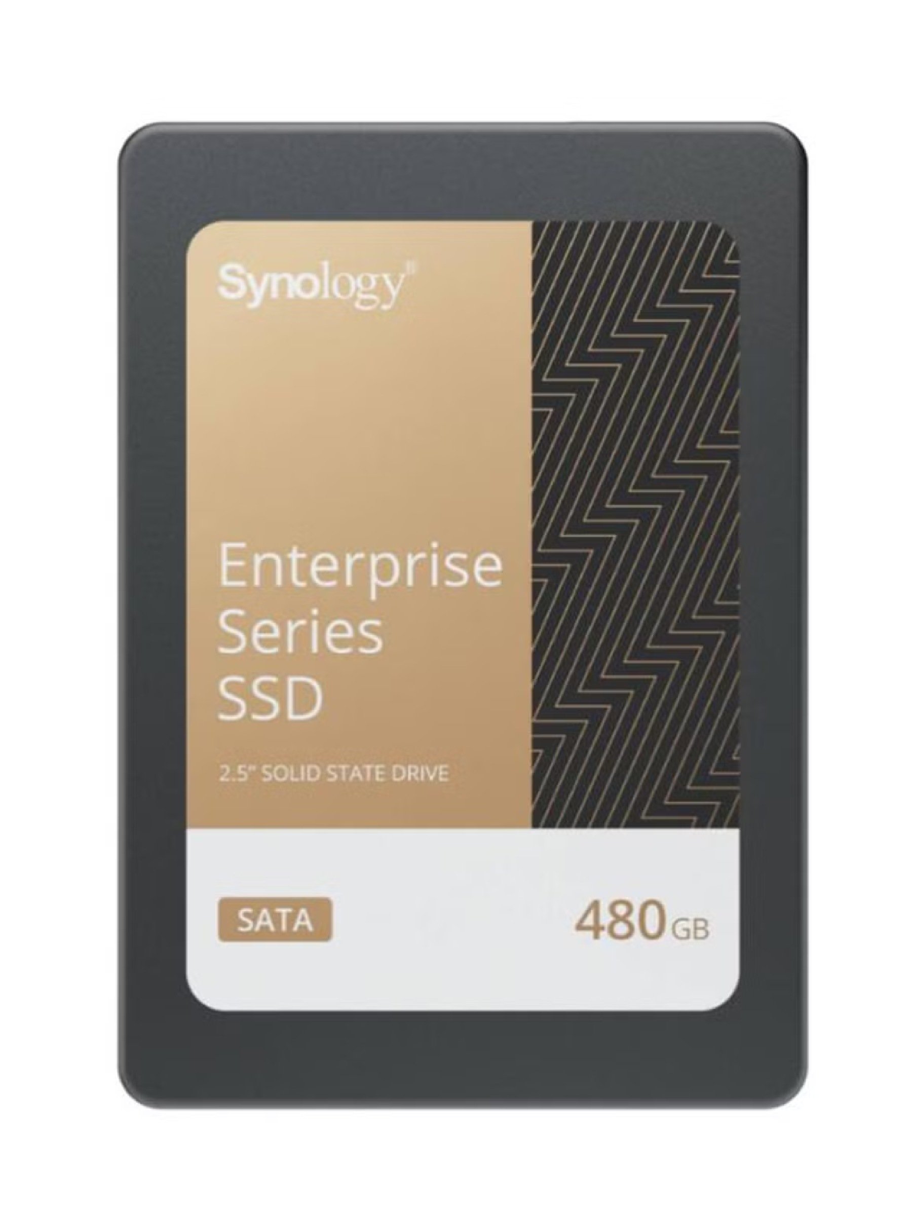 SSD Synology SAT5210 480 GB Enterprise SATA SSD 2.5 SATA II