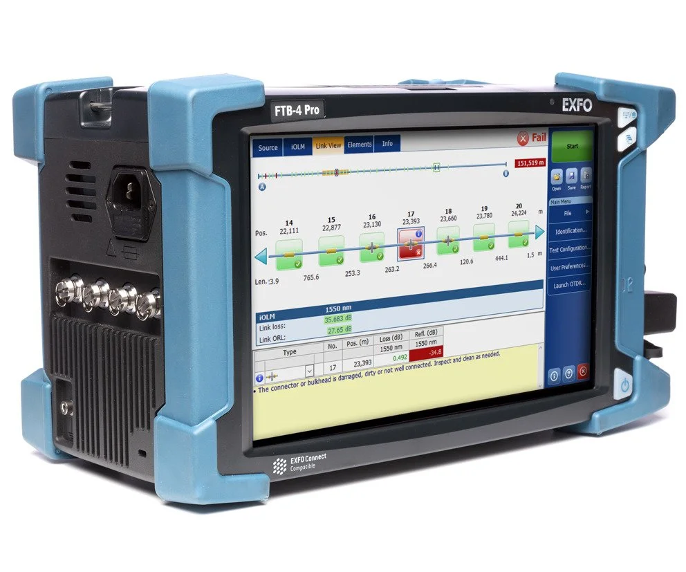 FTBx-740C – xWDM OTDR Series