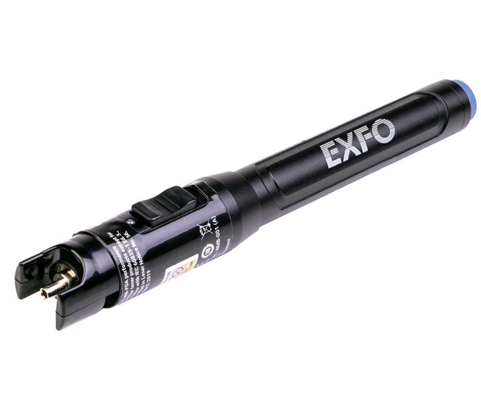 FLS-190 - High-power visual fault locator (VFL)
