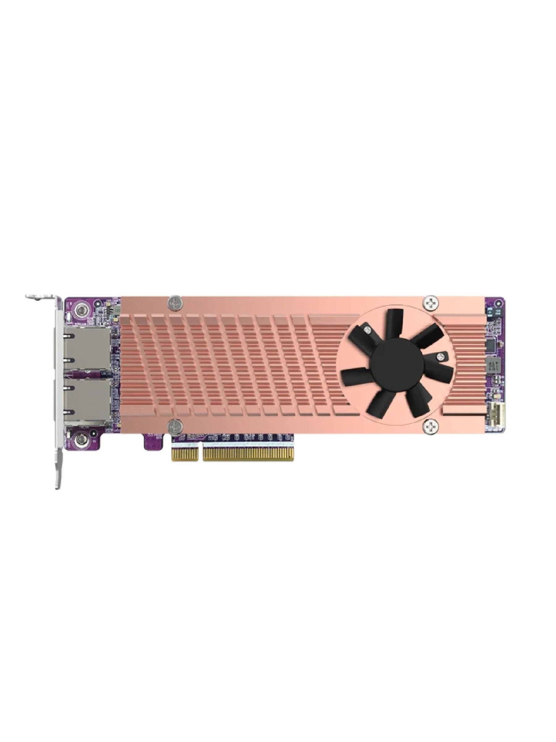QNAP EXPANSION CARD QM2-2P410G2T QM2 series