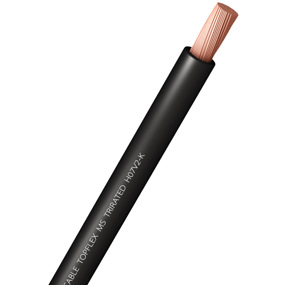 TOPFLEX® MS TRI-RATED H07V2-K