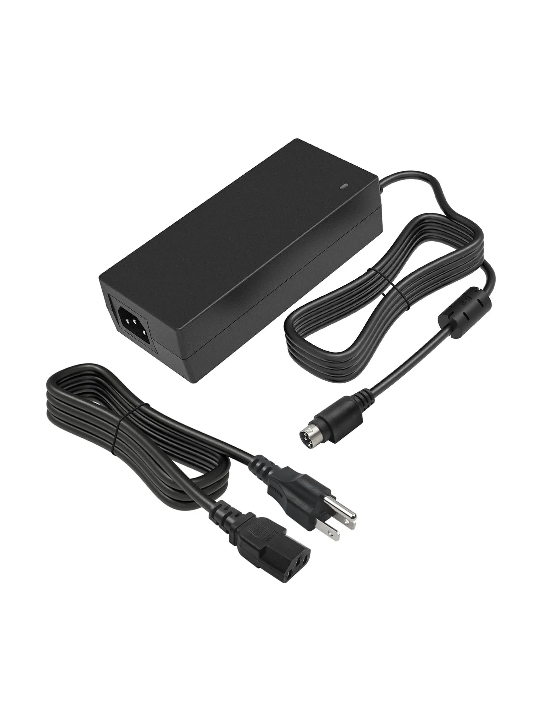 SYNOLOGY ADAPTER AC 100-240V DC 12V 8.33A 100W W/BOX POWER MINI-DIN 4P