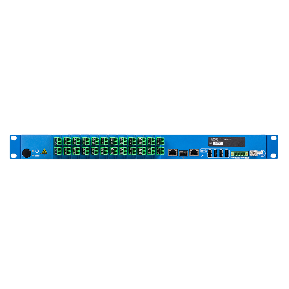 OTH-7000 - Optical test head