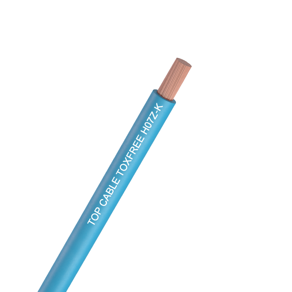 TOXFREE® LSZH H05Z-K & H07Z-K