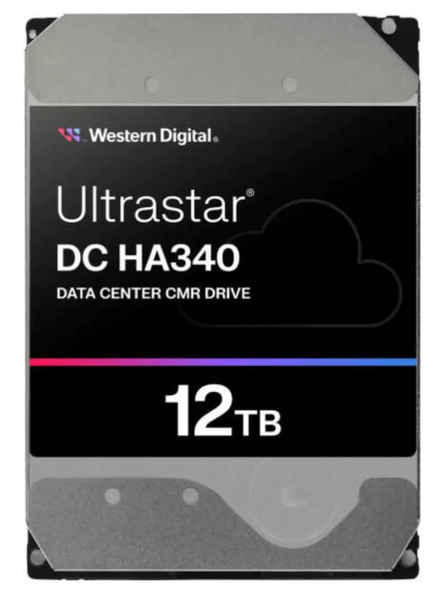 12TB WD HDD WUS721212BLE6L4 HGST ULTRASTAR 256MB 7200RPM 0B47063