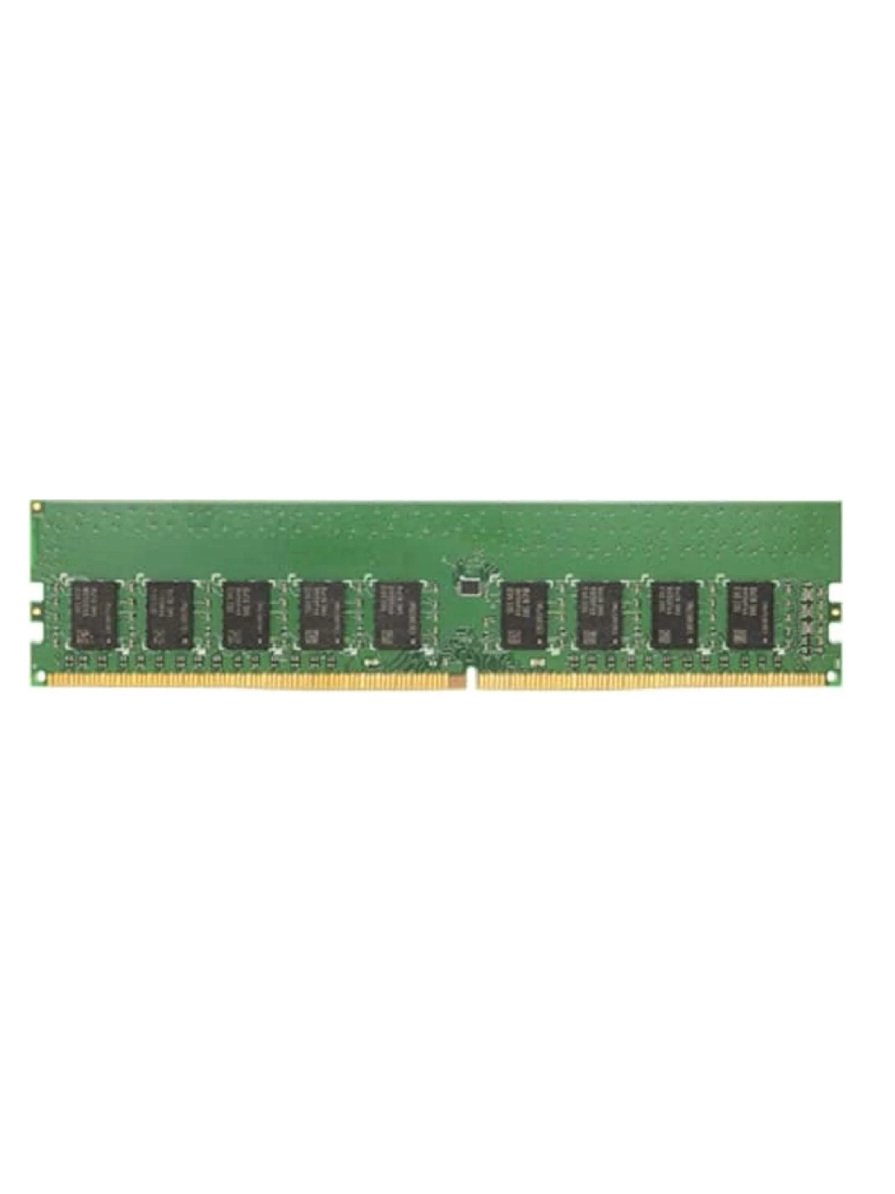 Synology Ecc U Dimm Memory 4 Gb