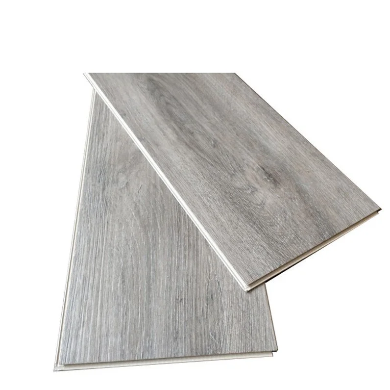 Wood Look SPC Vinyl Flooring Durable Waterproof for Commercial Residential