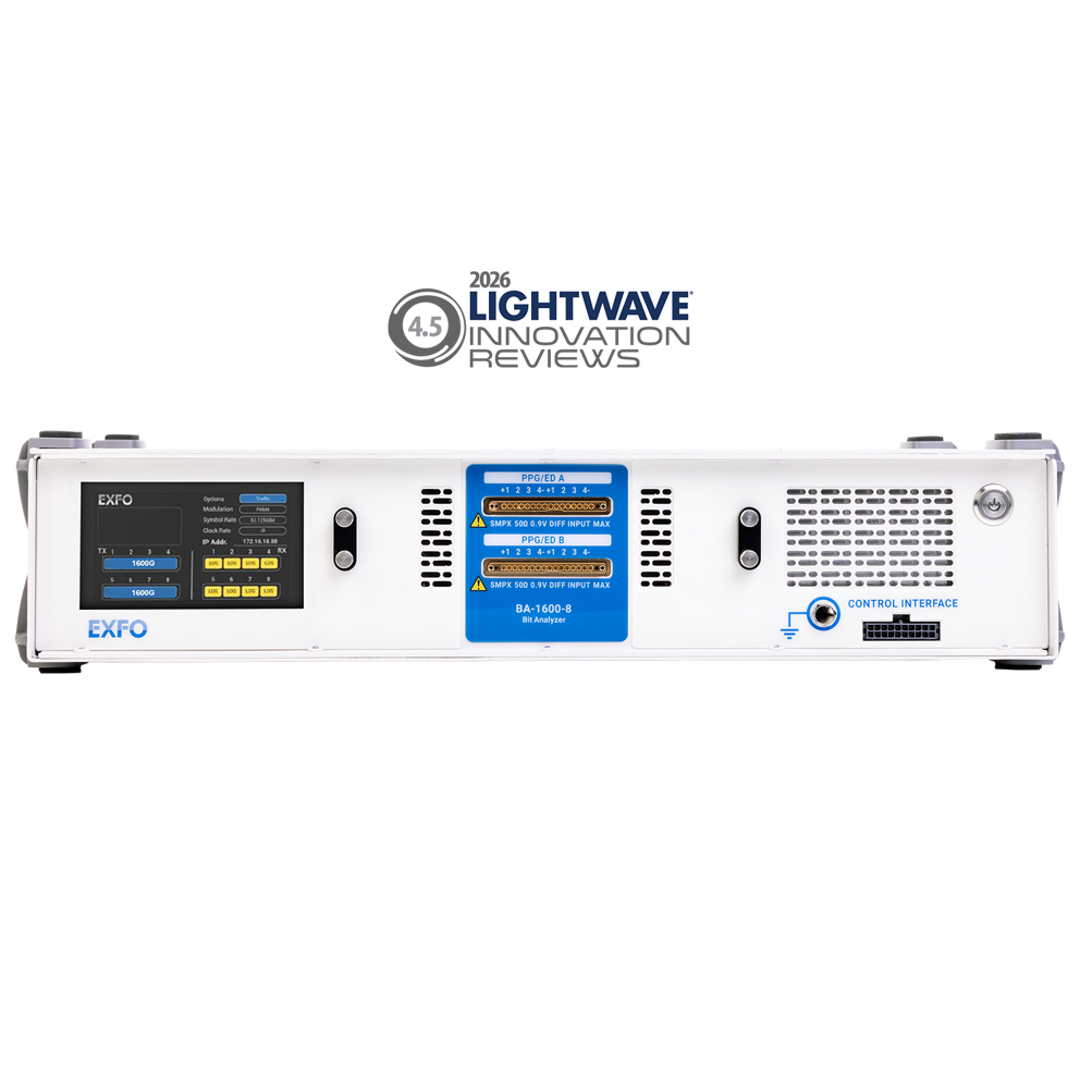 BA-1600 - 1.6T Bit Analyzer