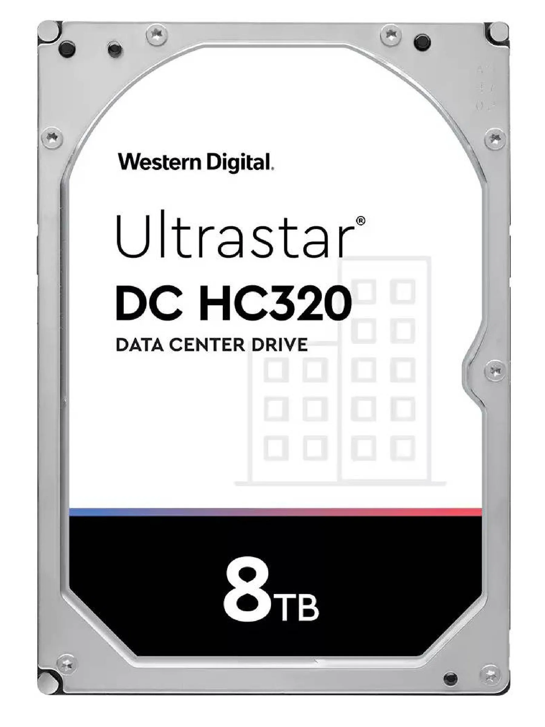 8TB HUS728T8TALE6L4  0B36404 WD HGST   ULTRASTAR 256MB