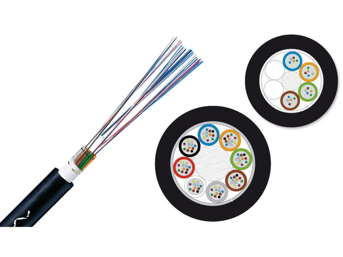 Loose Tube Indoor/Outdoor Cable