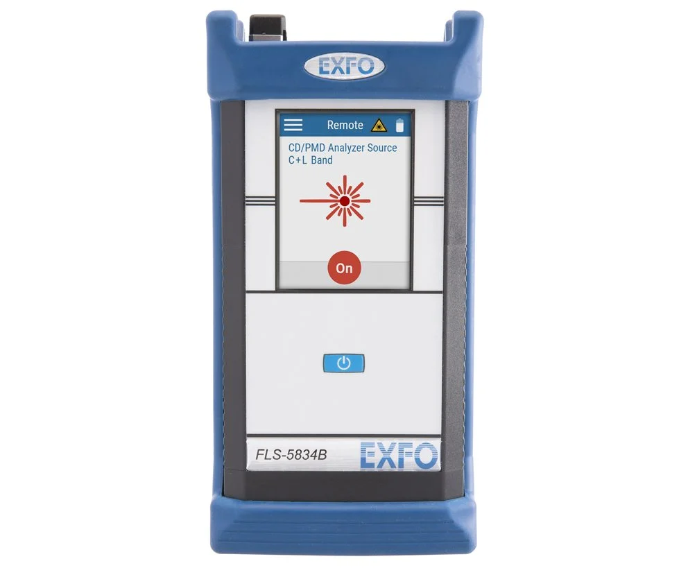 FLS-5800B - CD/PMD analyzer source