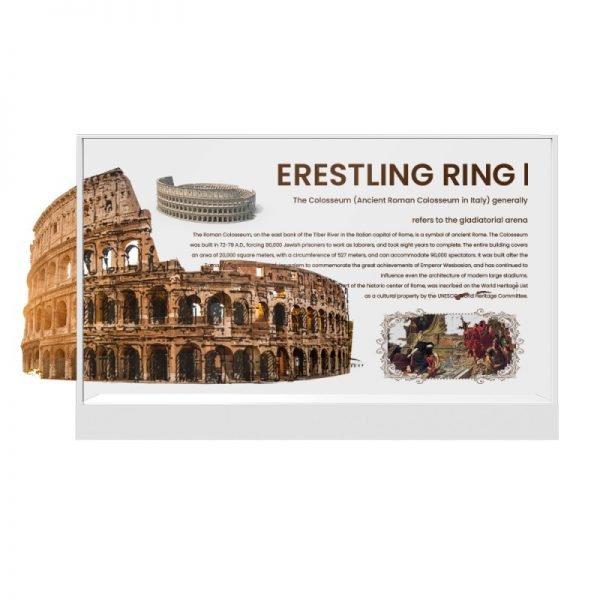 55-inch L-shaped desktop embedded OLED transparent display