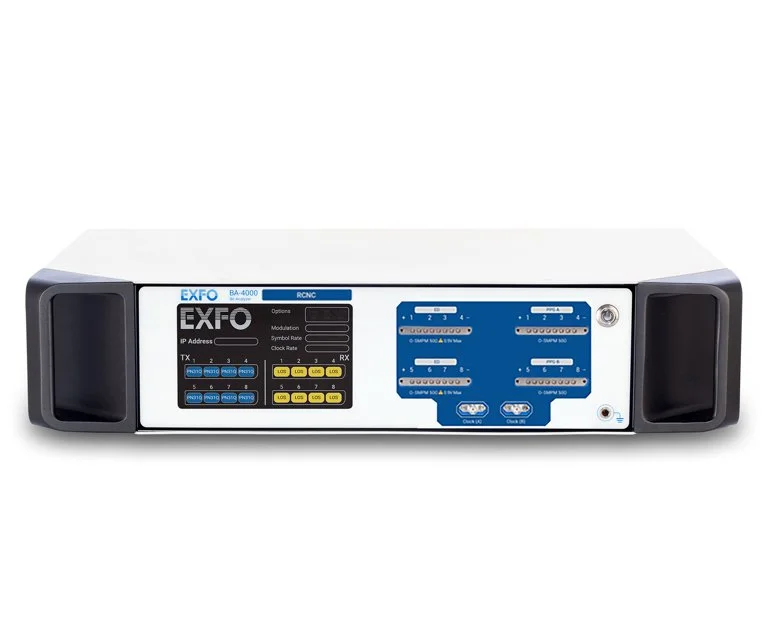 BA-4000 - Electrical 800G Bit Error Rate Tester