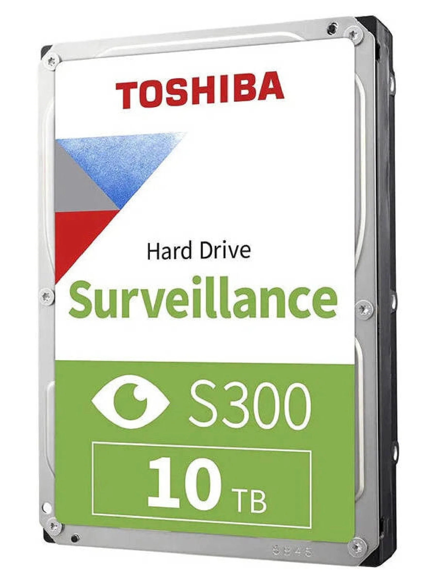 10TB HDETV10ZSA51 TOSHIBA  HDD S300 7200RPM
