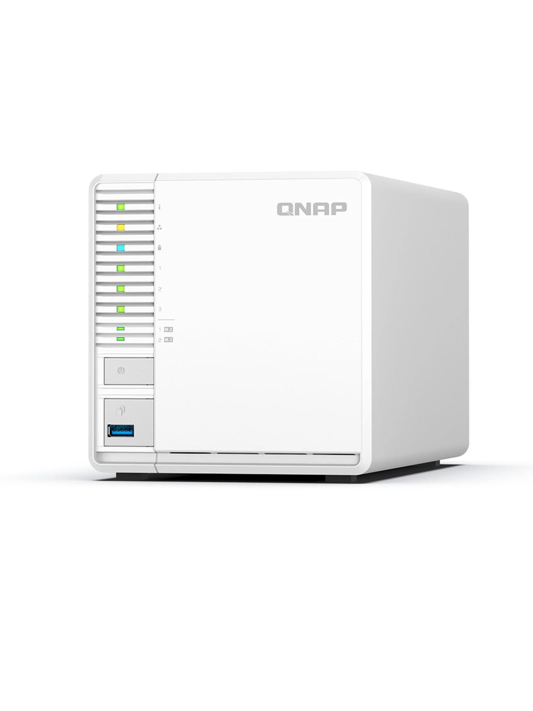QNAP TS-364-8G 3BAY NAS