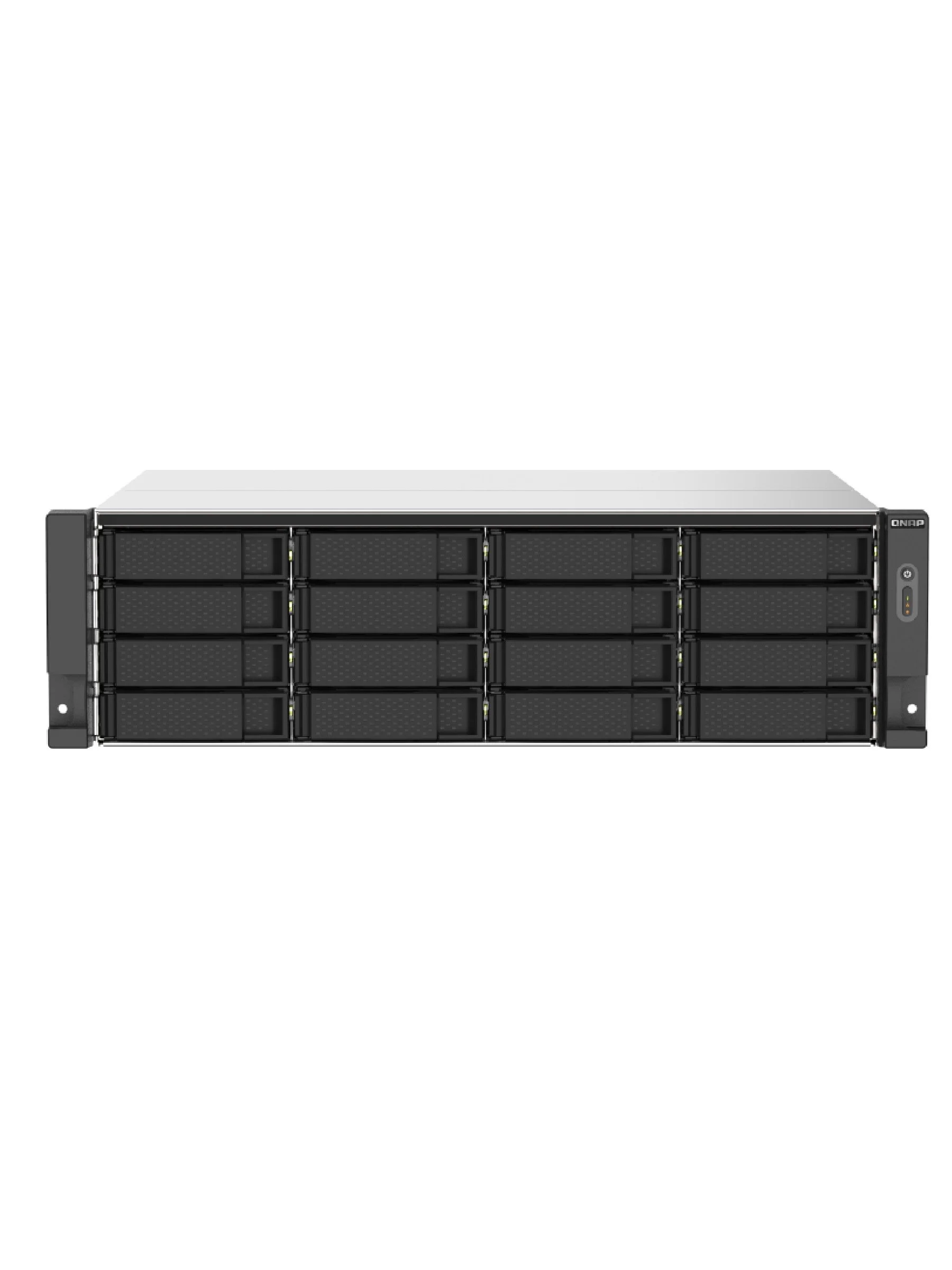 QNAP TS-1673AU-RP-16G 16-bay rackmount NAS,