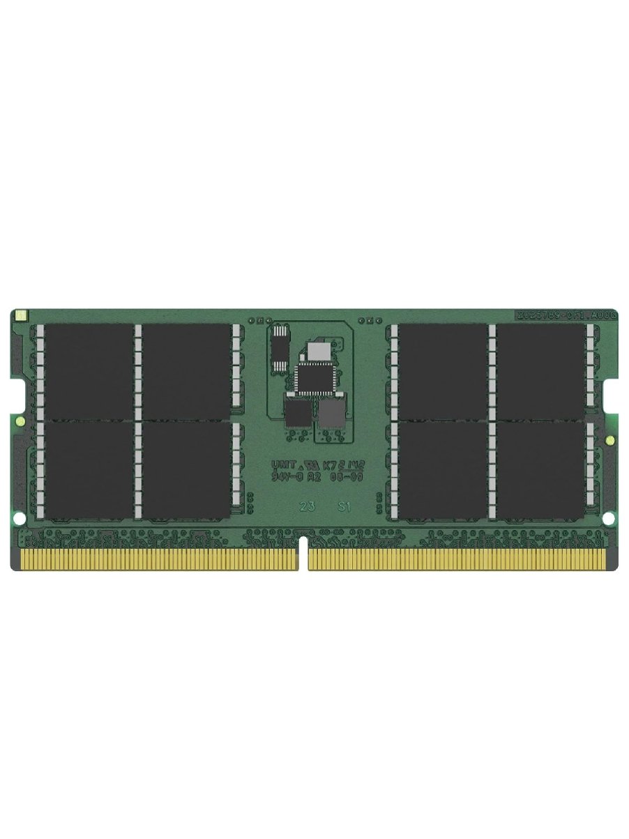 32GB KINGSTON MEMORY  KVR56S46BD8-32 5600MT/s DDR5 Non-ECC CL46 SO