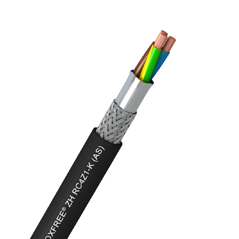 TOXFREE® LSZH RC4Z1-K