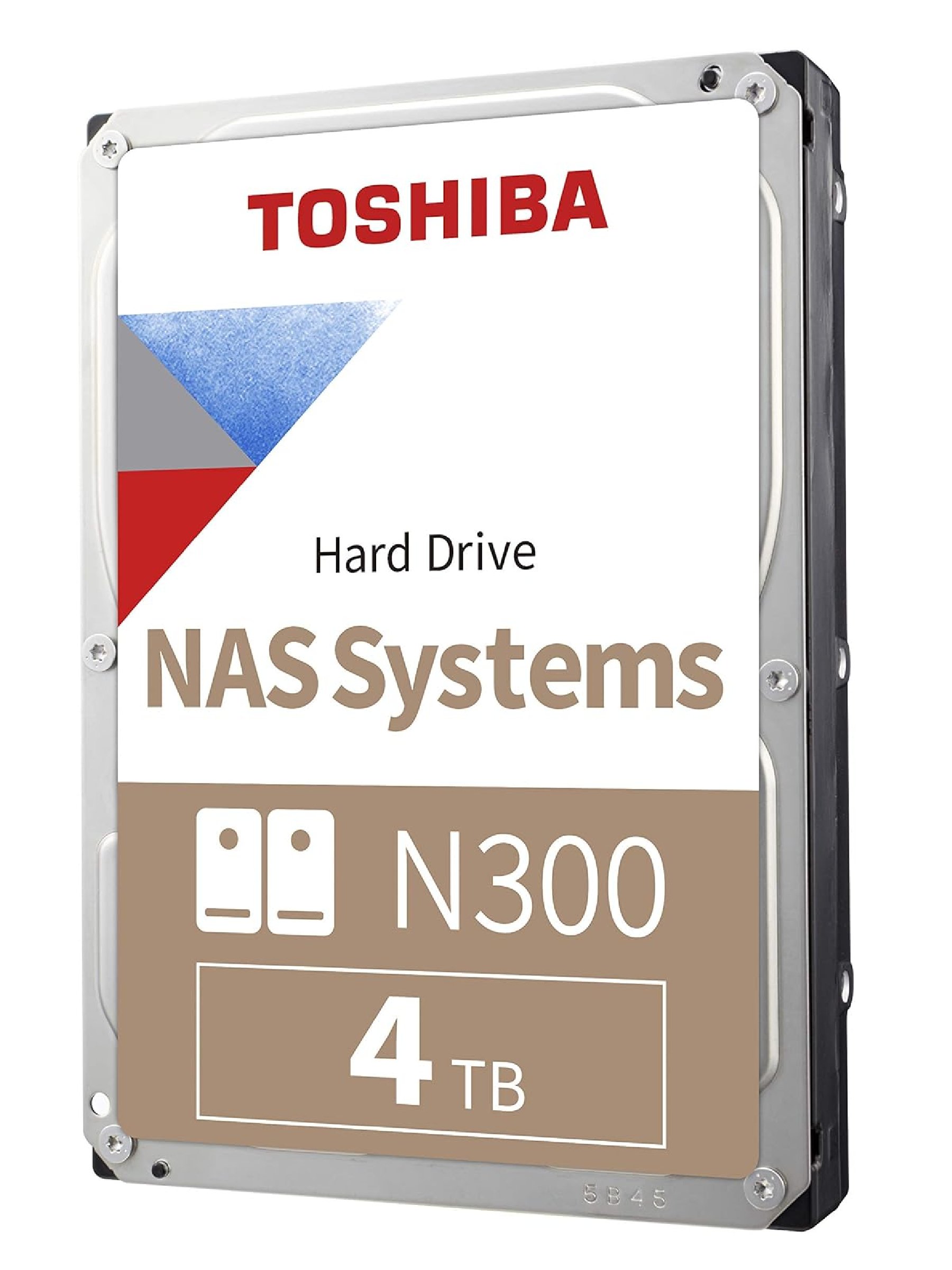 4TB TOSHIBA HDWG740EZSTC 3.5” 7200RPM N300