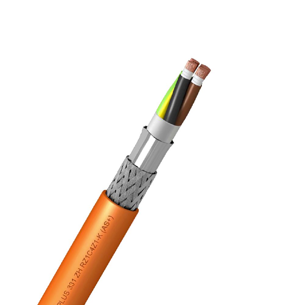 TOXFREE® LSZH RZ1C4Z1-K (AS+)