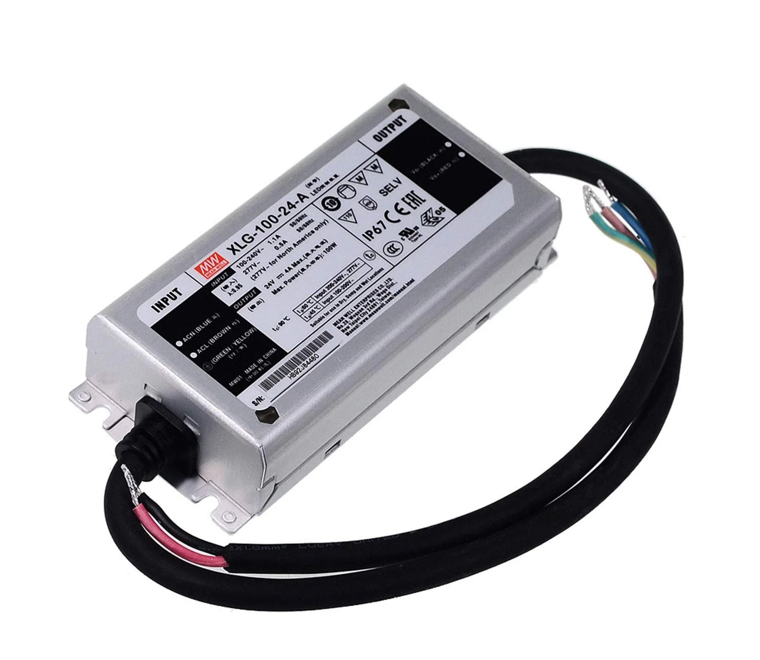 XLG Series