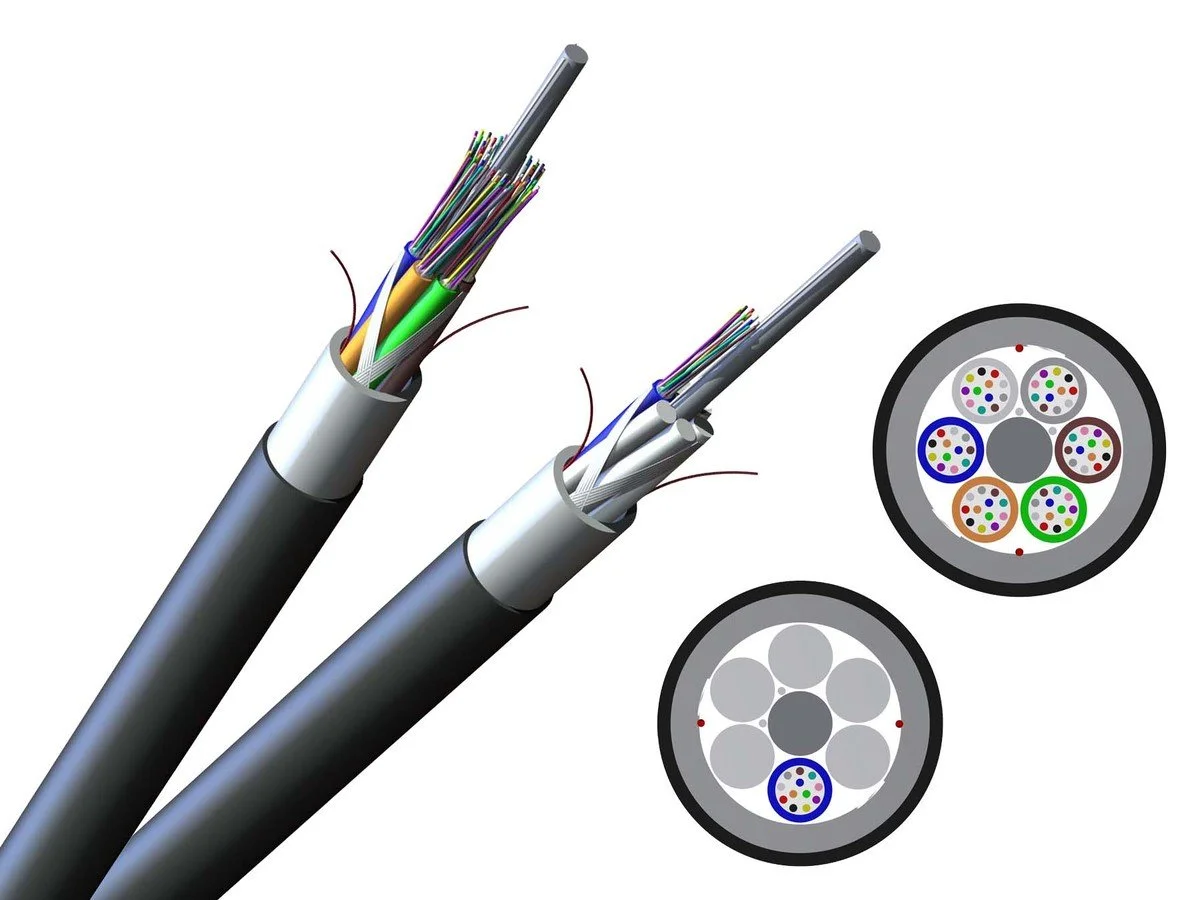 FR MiniXtend® Dielectric Indoor/Outdoor Cable