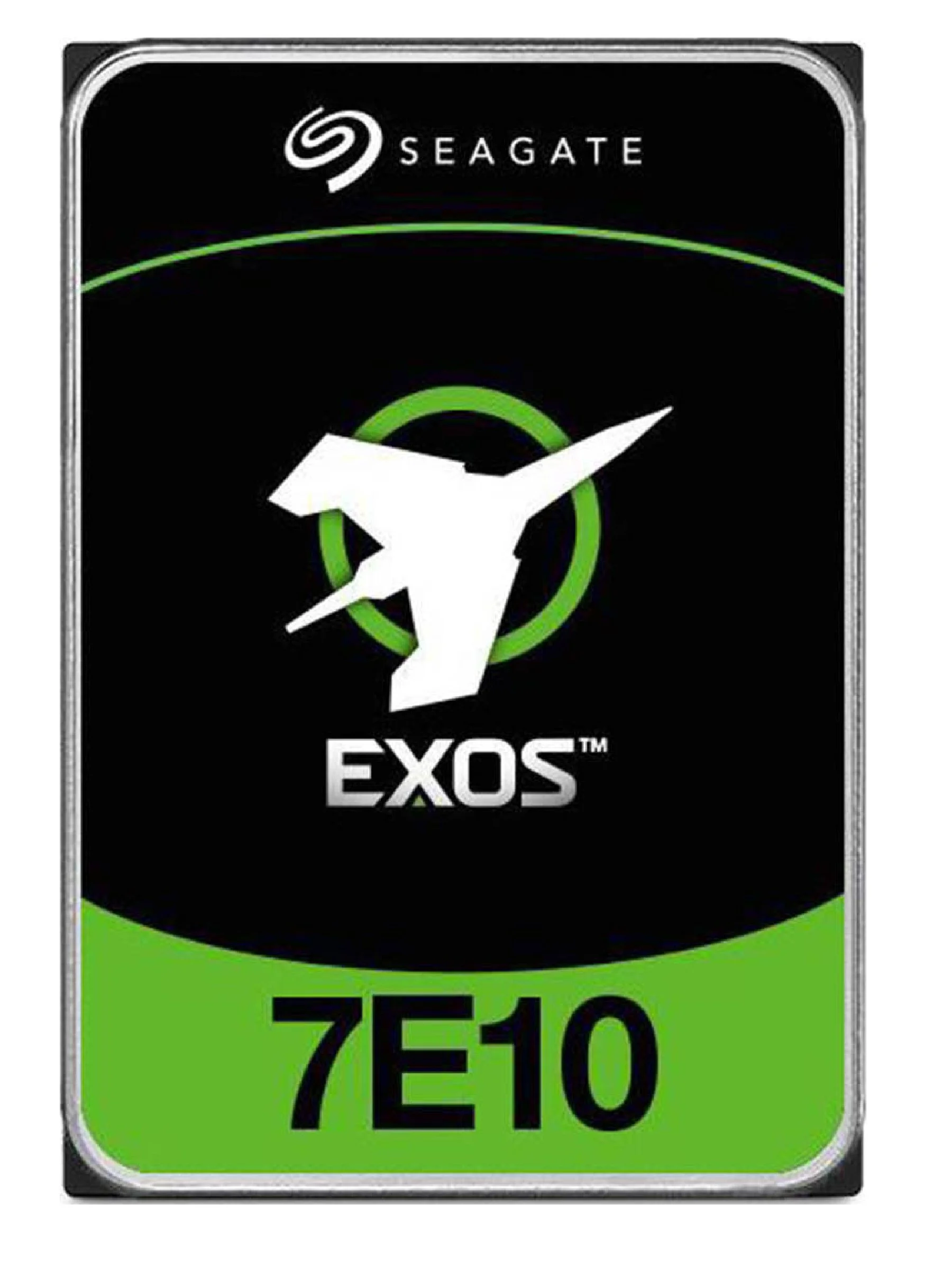 6TB  EXOS SATA HDD SEAGATE   3.5 ST6000NM019B