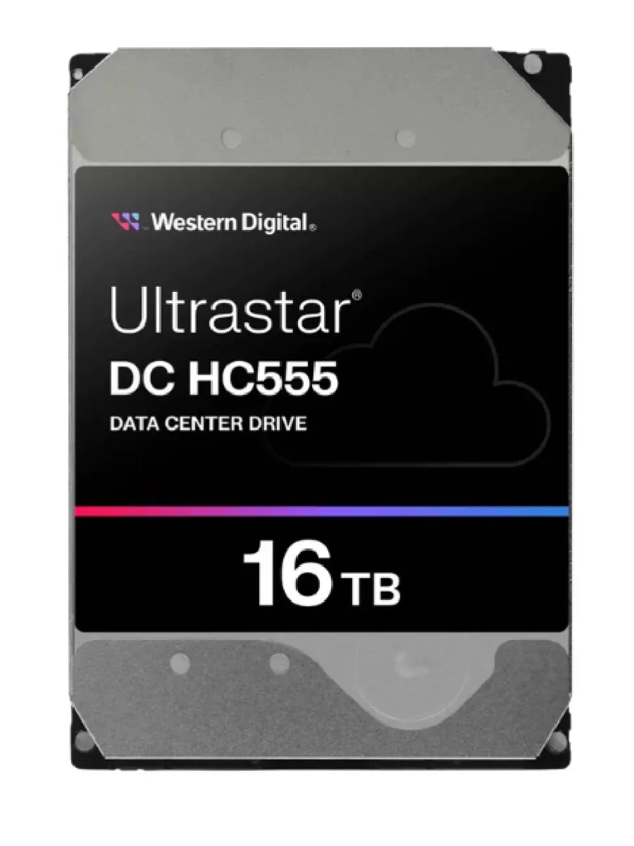 16TB WD ULTRASTAR 512MB WUH722016CLE6L4-0B48722