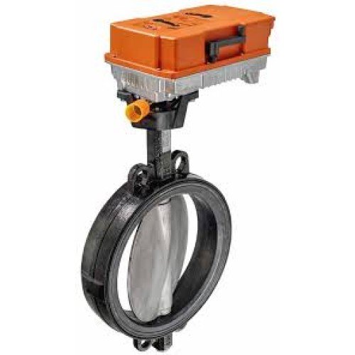 Open/close butterfly valves